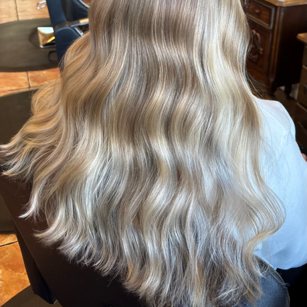 Partial Highlight at Wall Flower Studio in Union Grove, WI