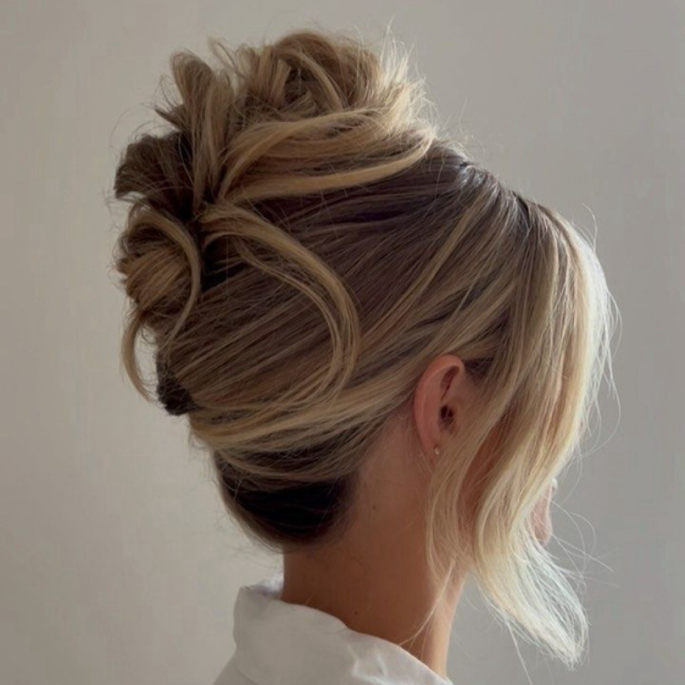 Hairstyle - Dry Hair at The Pretty Parlor in Orlando, FL