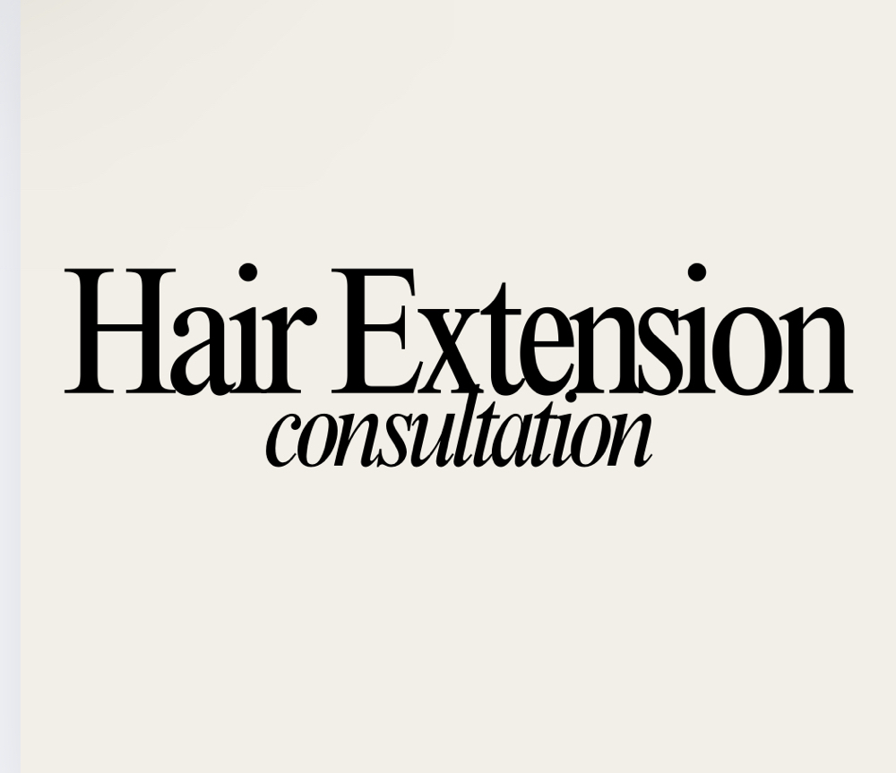 Extension Consultation