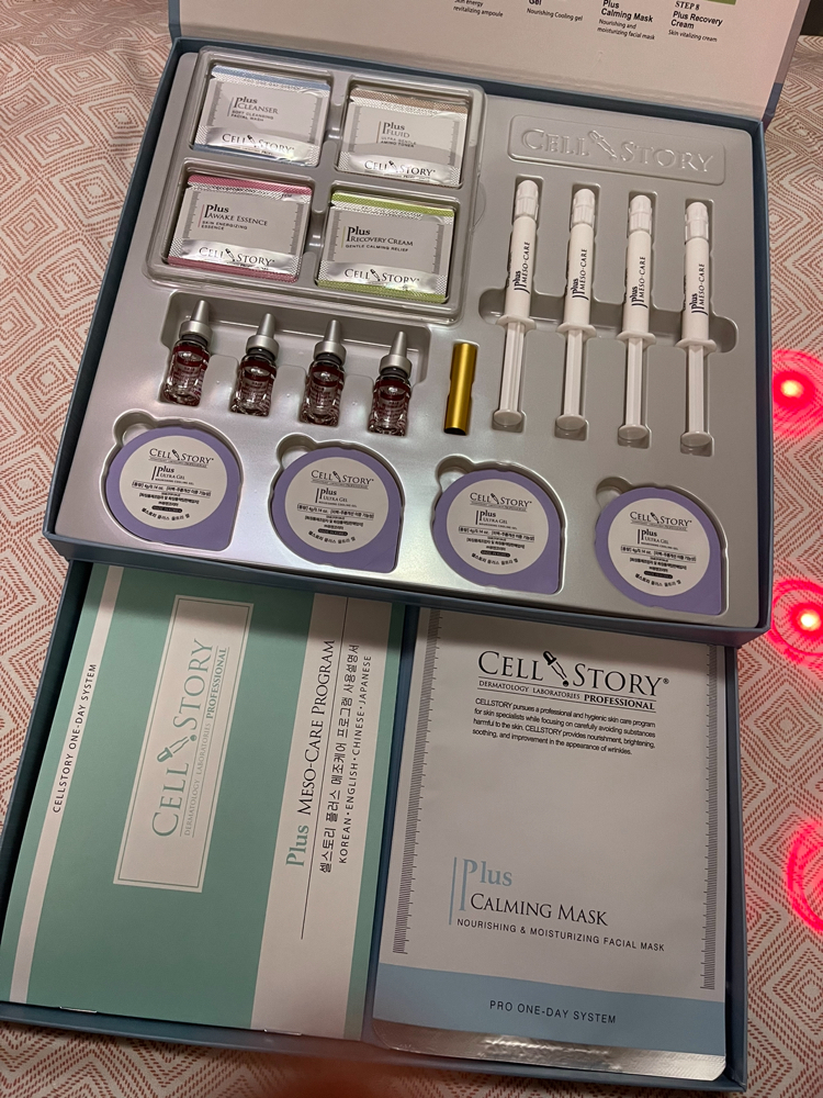 CELLSTORY Needleless Microneedle at Primal Esthetics & Wellness in Siloam Springs, AR