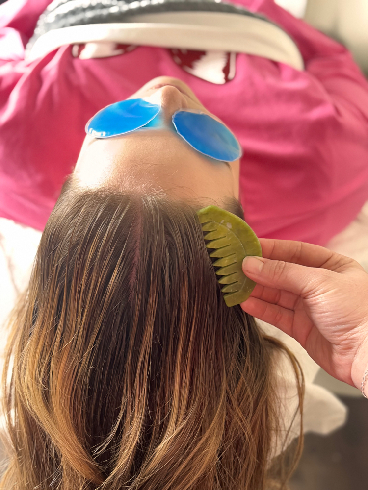 Full Service Scalp Massage