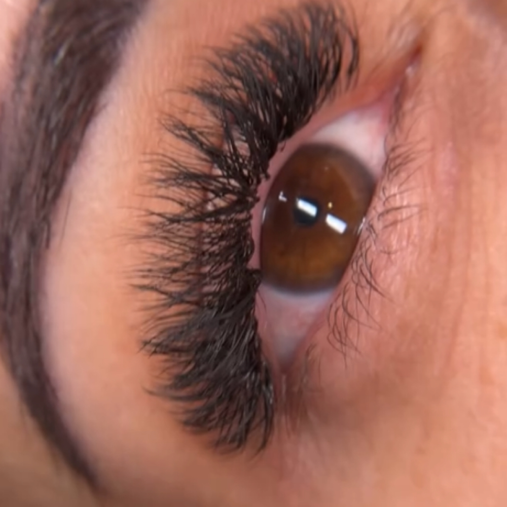 Lash Extensions Full Set at Marjorie Zotti in Vineyard Haven, MA