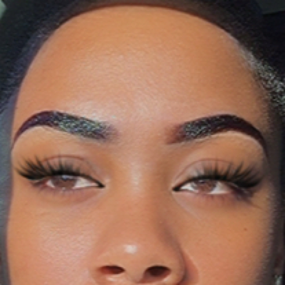 Brow Tint at Tia Lynn Beauty in Bradenton, FL
