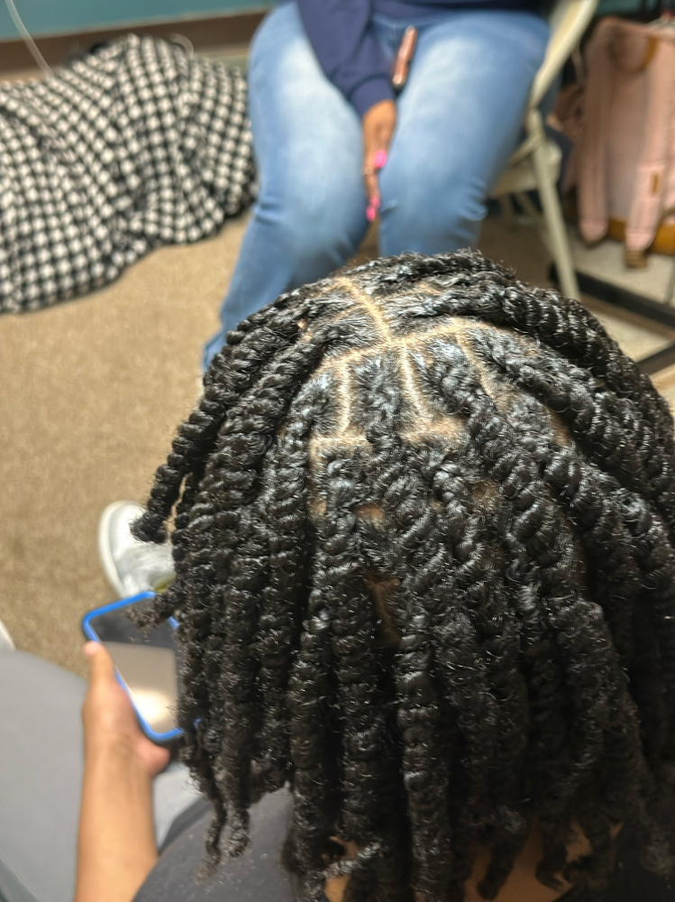 Natural Twist