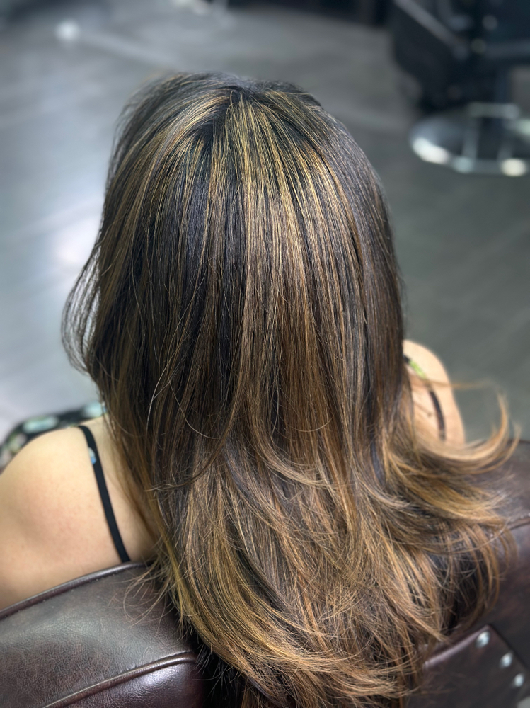 Hair Hydration Treatment