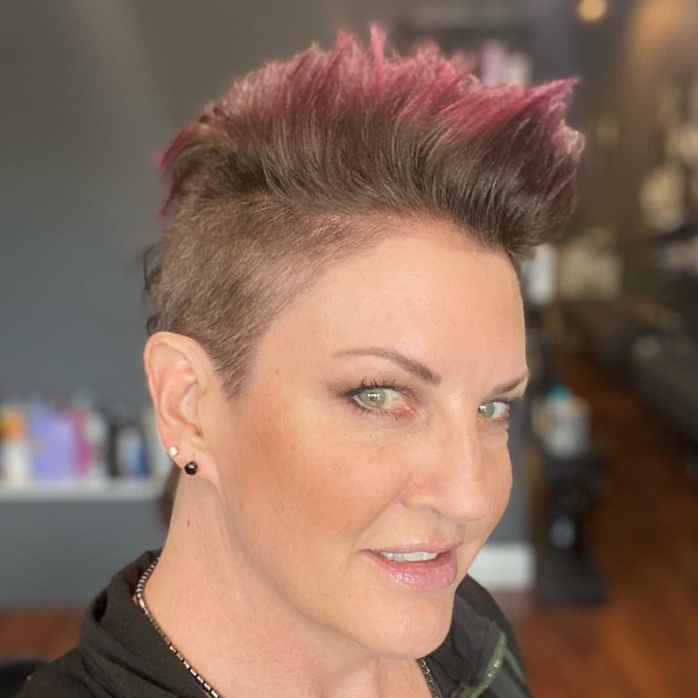 Women's Haircut & Blow-Dry