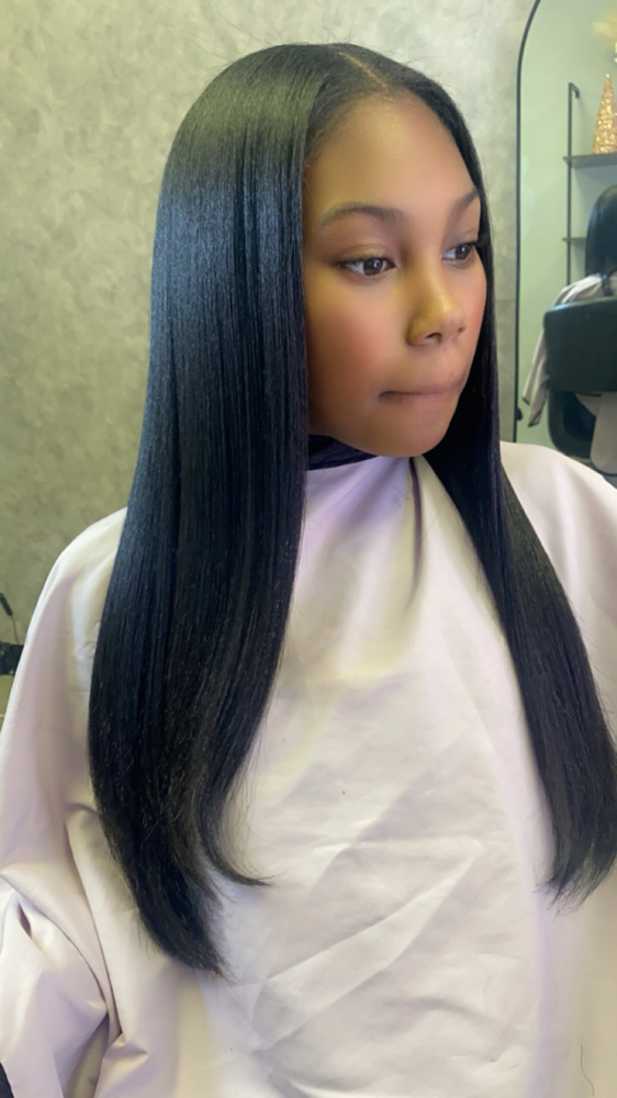 Basic Blowout at Keyana D in Columbus, GA