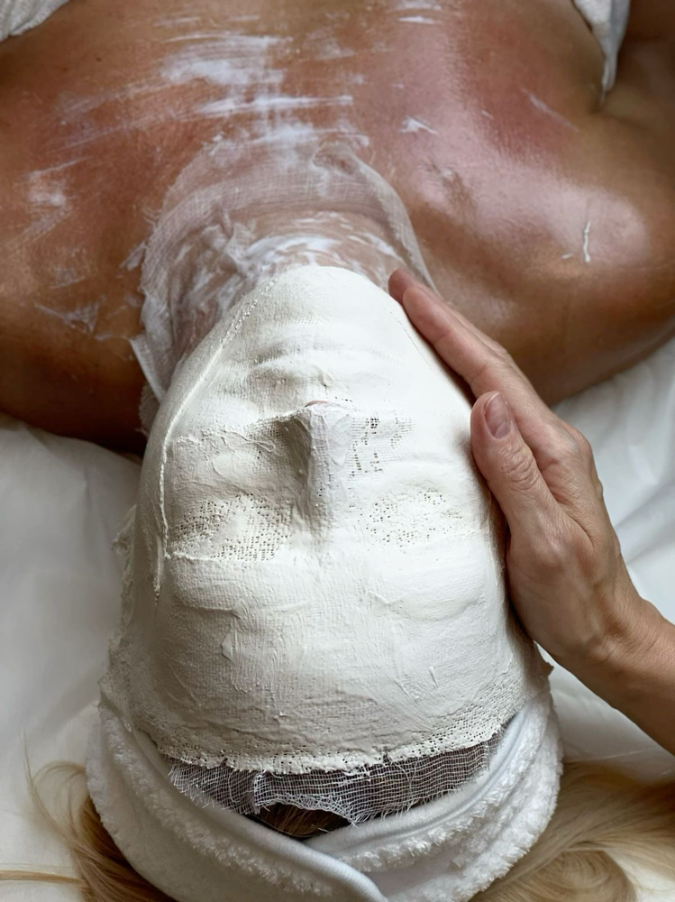 Mummy mask Add-ons