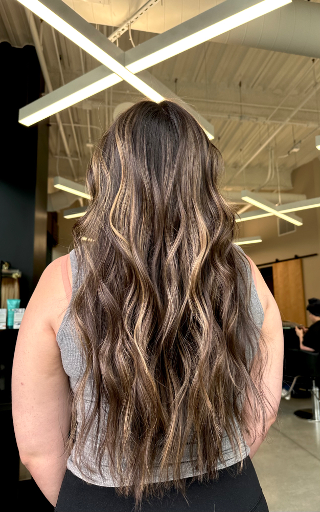 Full Balayage