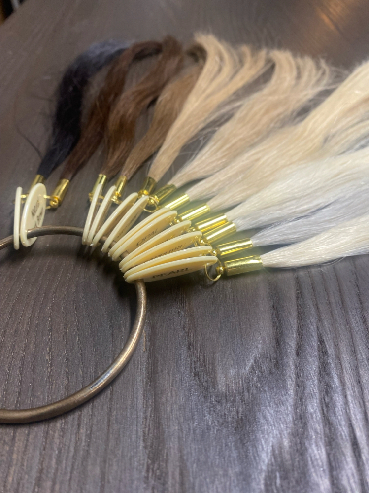 Sew-In Weft Extensions