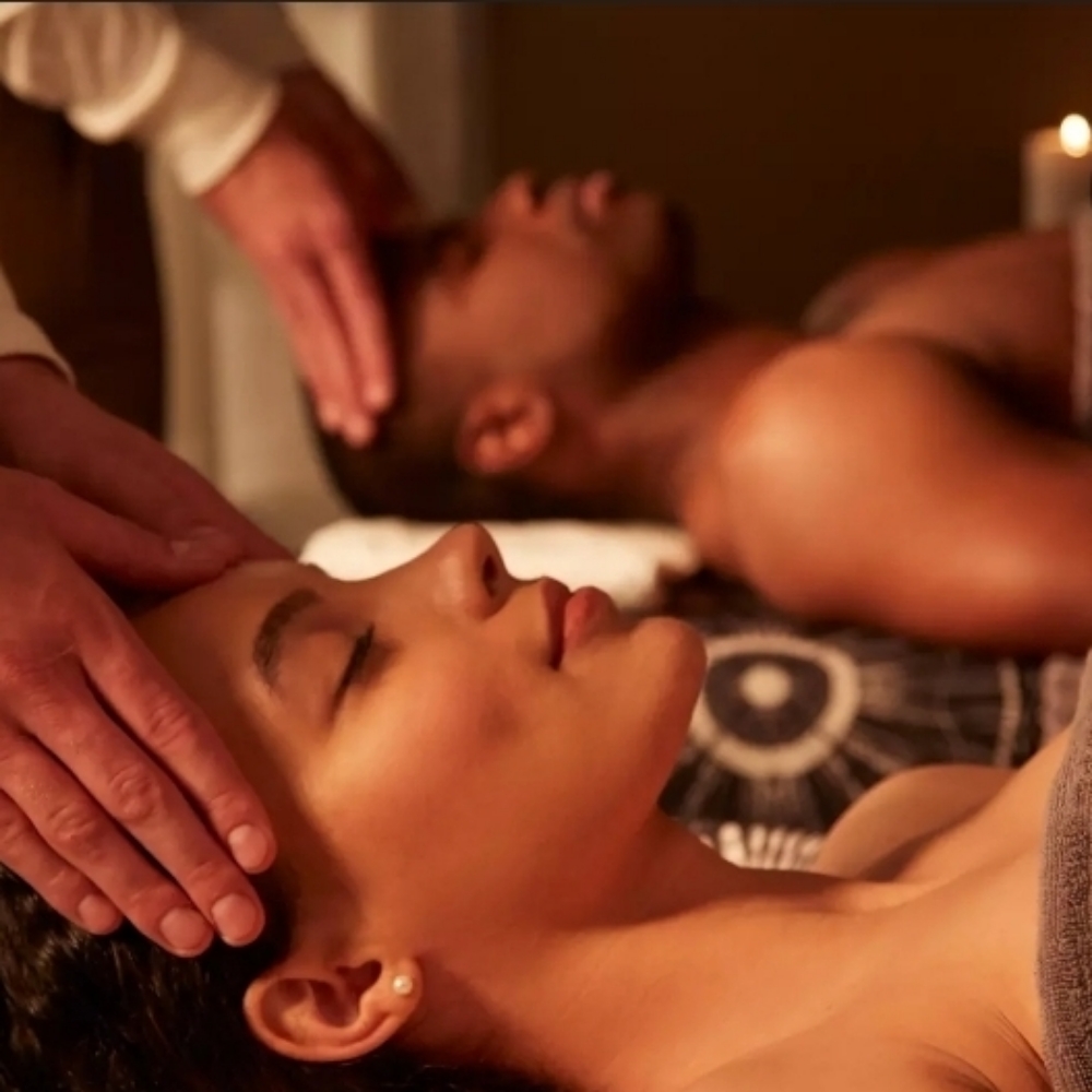 The Couples Experience ✨️ at Beyond The Veil Massage Therapy in Bakersfield, CA