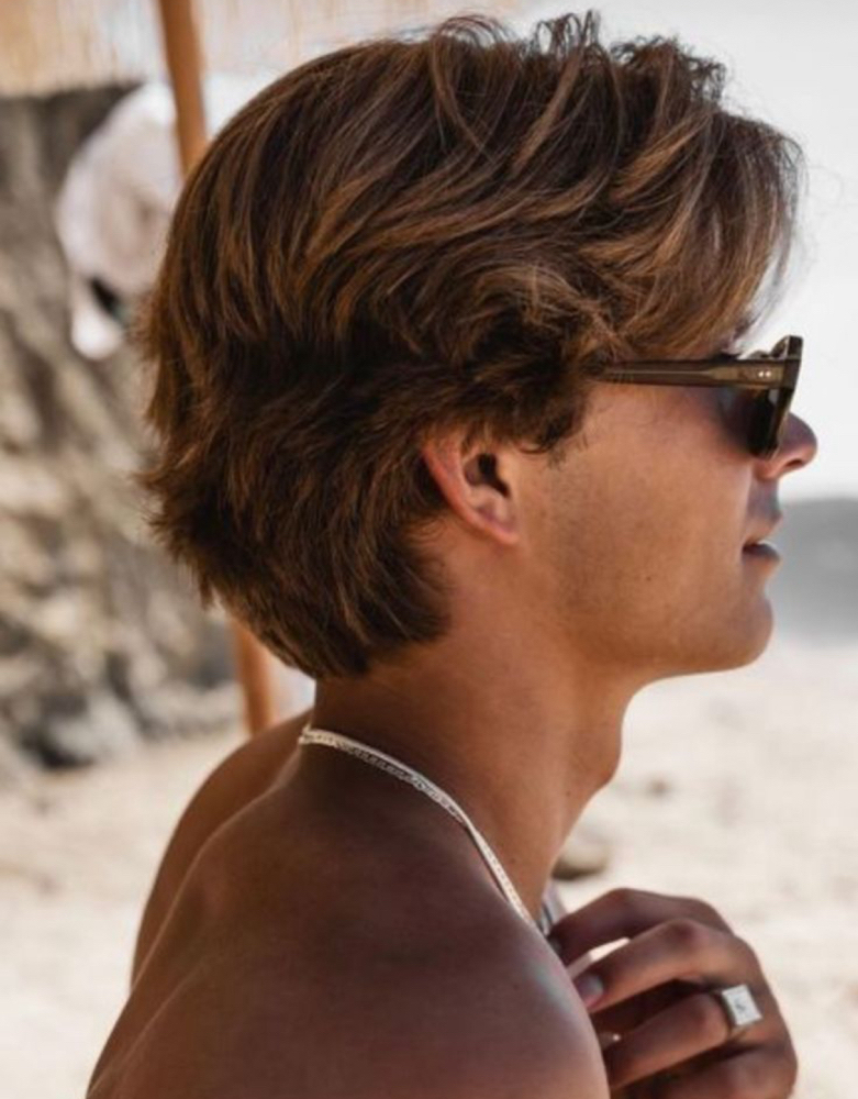 Men’s Cut