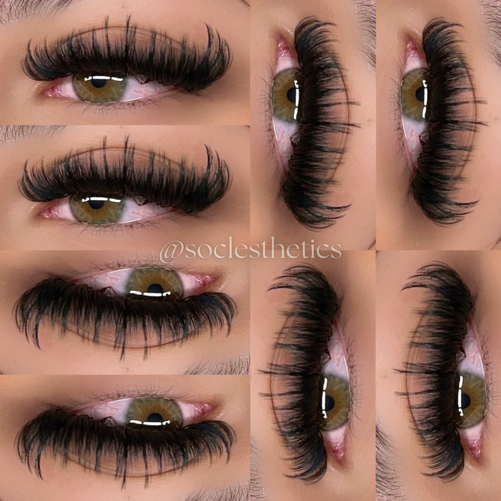 Signature Wispy Fill at SOCL Esthetics in Indianapolis, IN