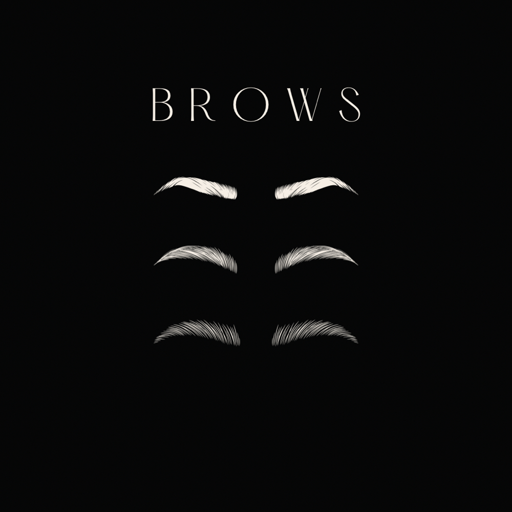 Brow Lamination No Tint at Ivanova Esthetics in Yerington, NV