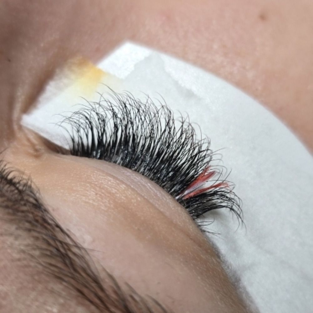 1 Week Lash Fill