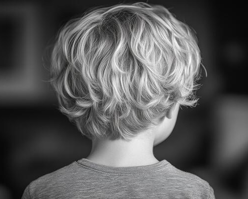 Kiddo Cut