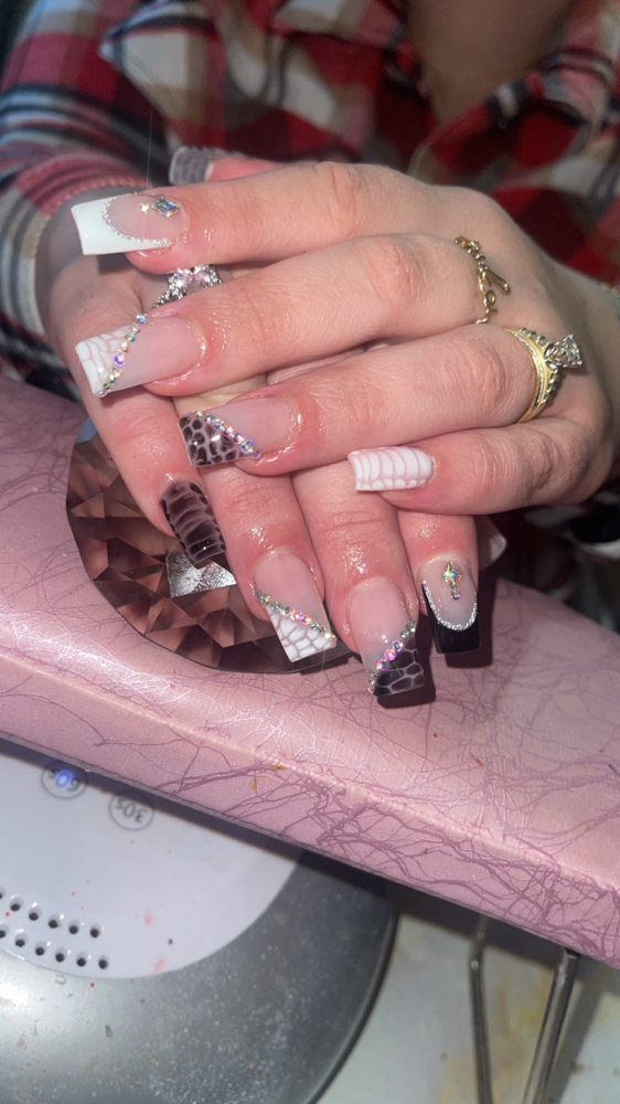 Fill Gel Polish Short-med