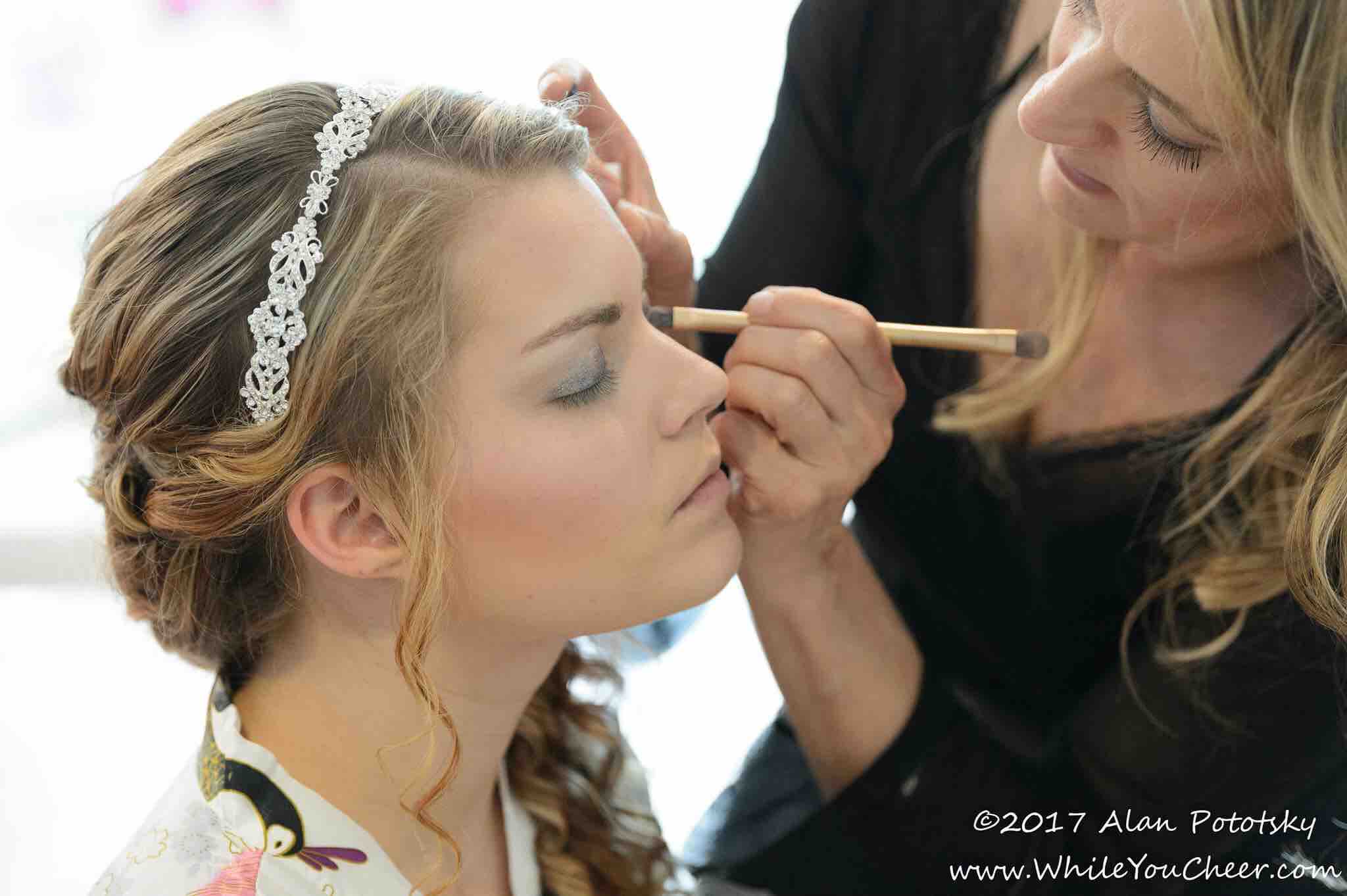 Makeup Trial For Bride