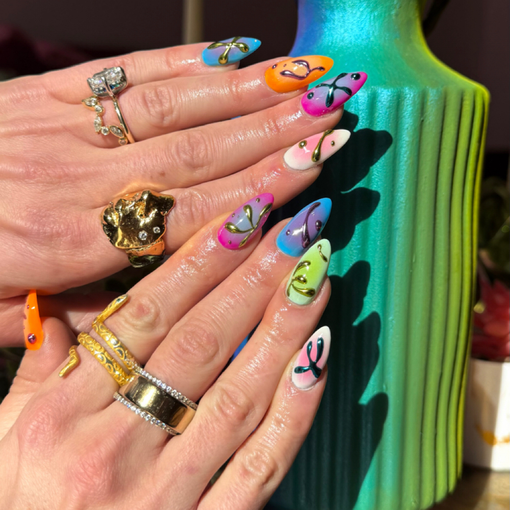 Gel X at Haus of Femme in Brooklyn, NY