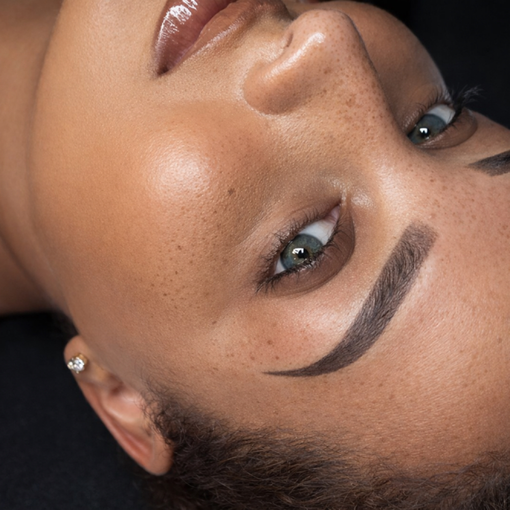 Brow Touch Up 8-12 Weeks - My Work