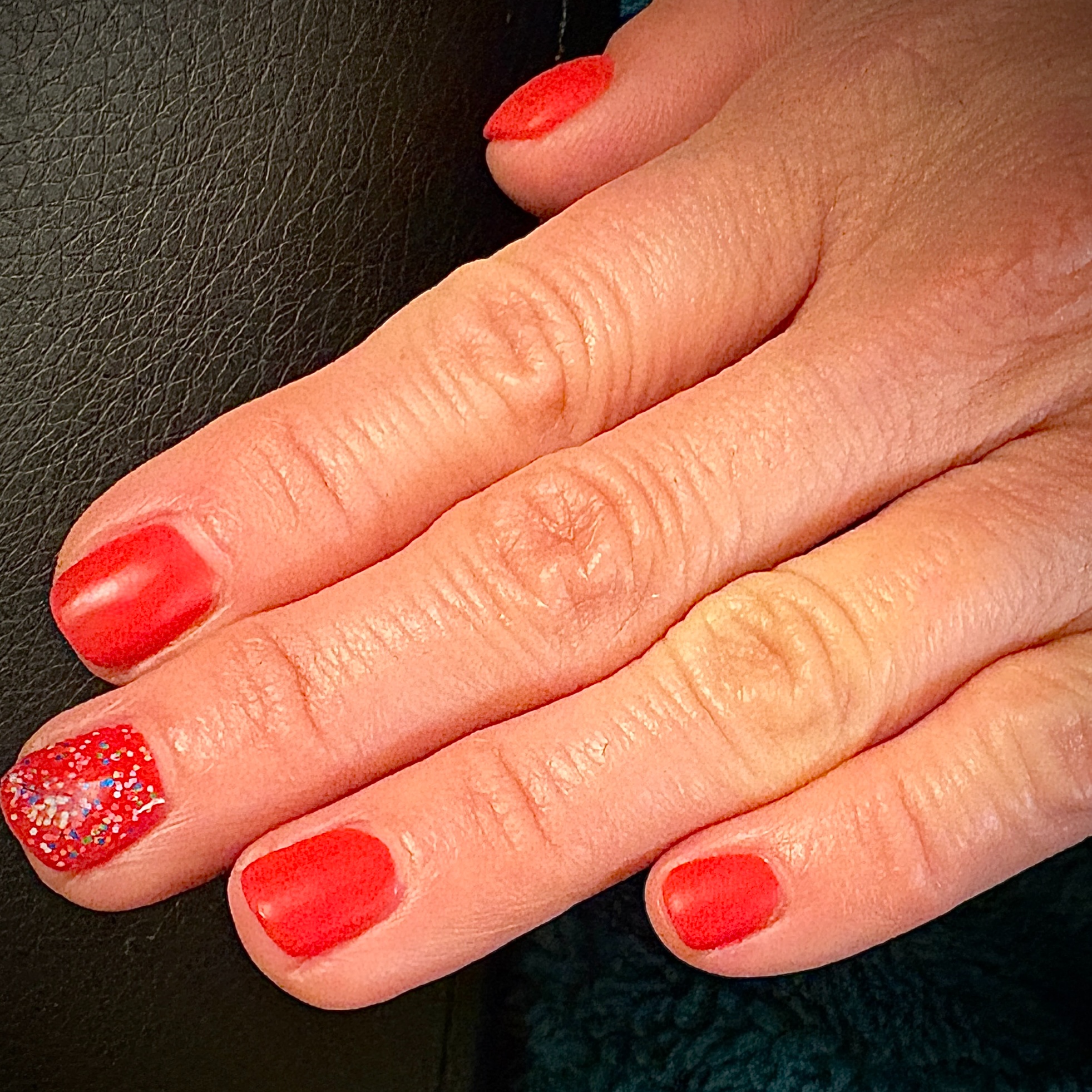 Hands Your Worth It at Kris Nye's Nails in Milton-Freewater, OR