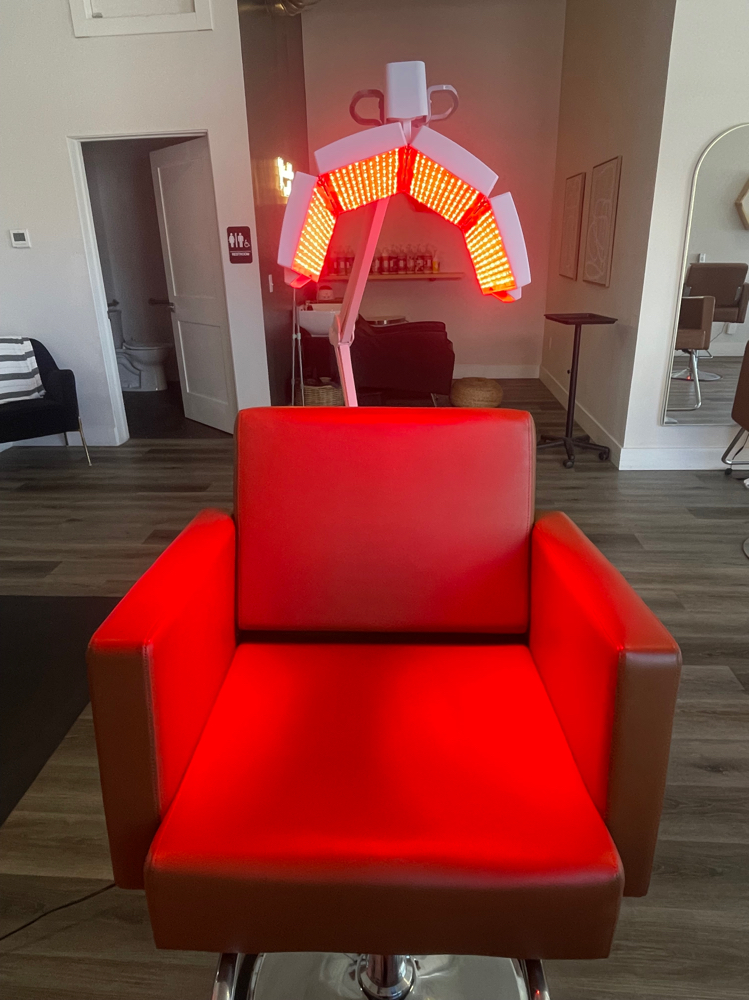 Red Light Package Session