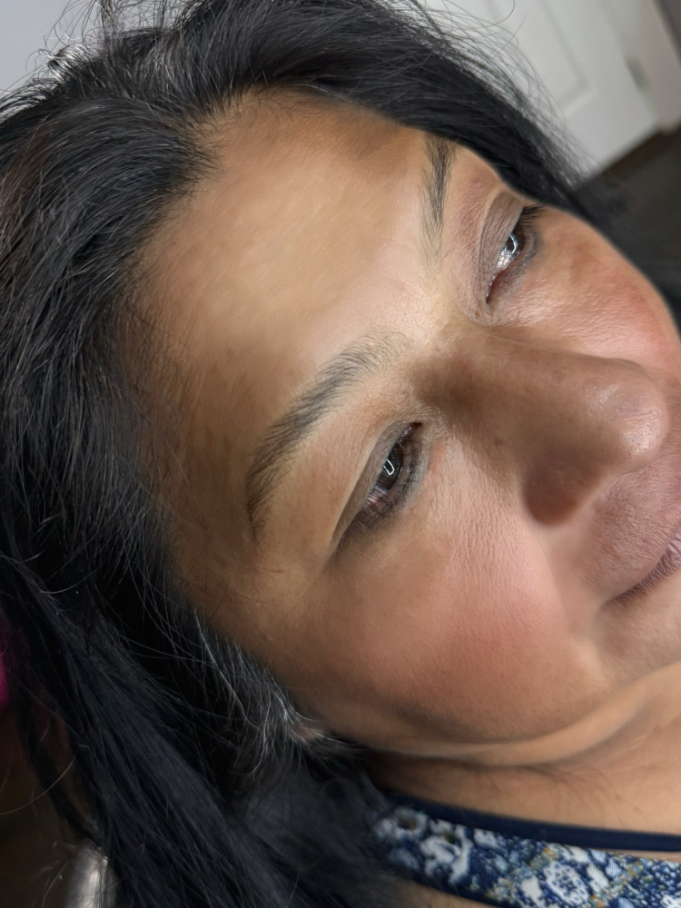 Brow Lamination at Hair By Michelle in Houston, TX