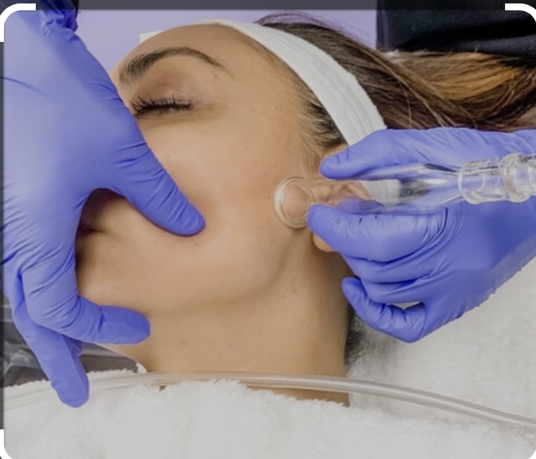 Platinum Hydrafacial