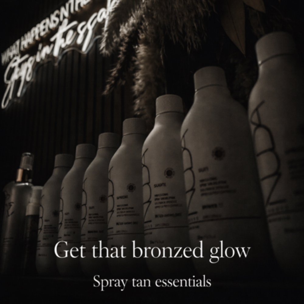 Rapid Spray Tan at Madison Eve Esthetics in King, NC