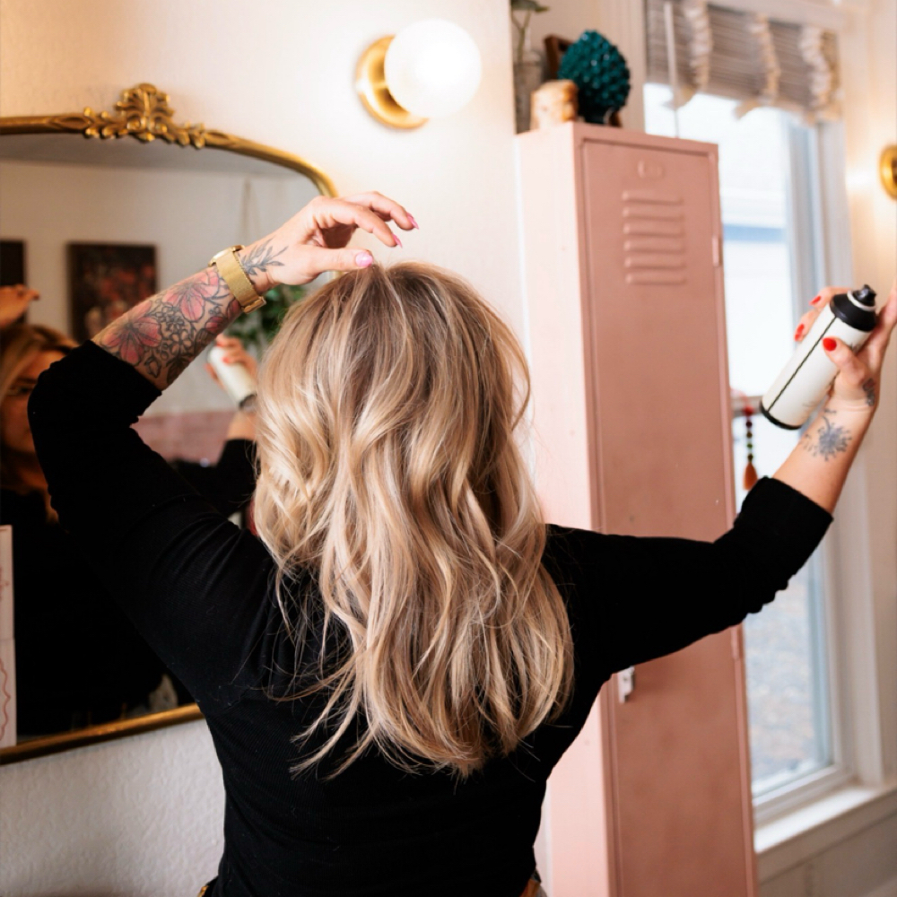 1:1 Style Lesson W Kallie at Kallie at Mint Salon in Arvada, CO