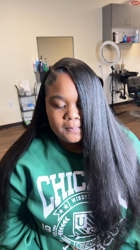 Traditional Sew In at Houseofslay in Ca, CA