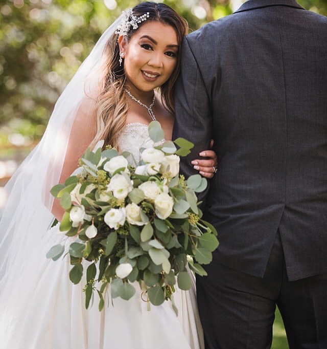 Bridal Makeup at Beautybyflor in Newport Beach, CA