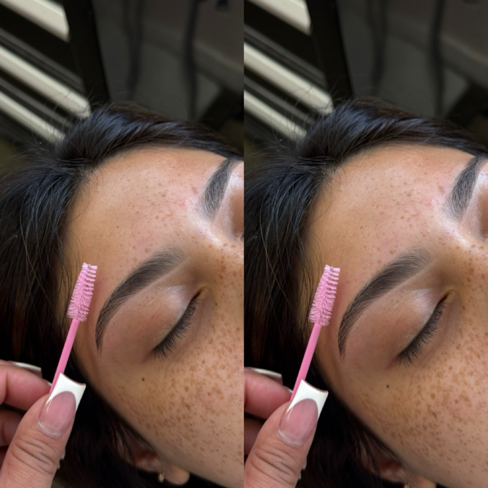 Signature Brow Wax at Bare Lux in Santa Maria, CA