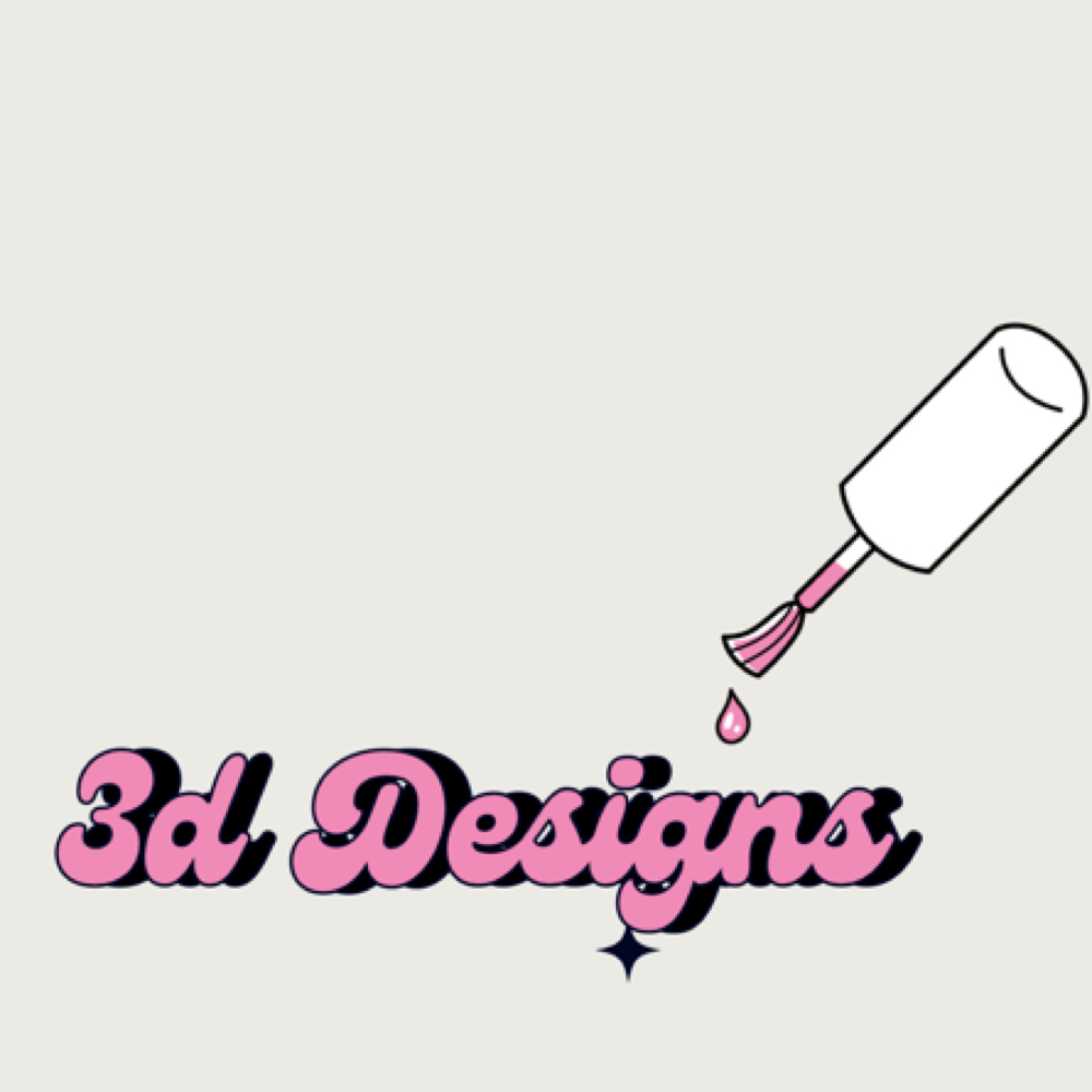 3D Design at Bola Beauty Nails in Fayetteville, AR