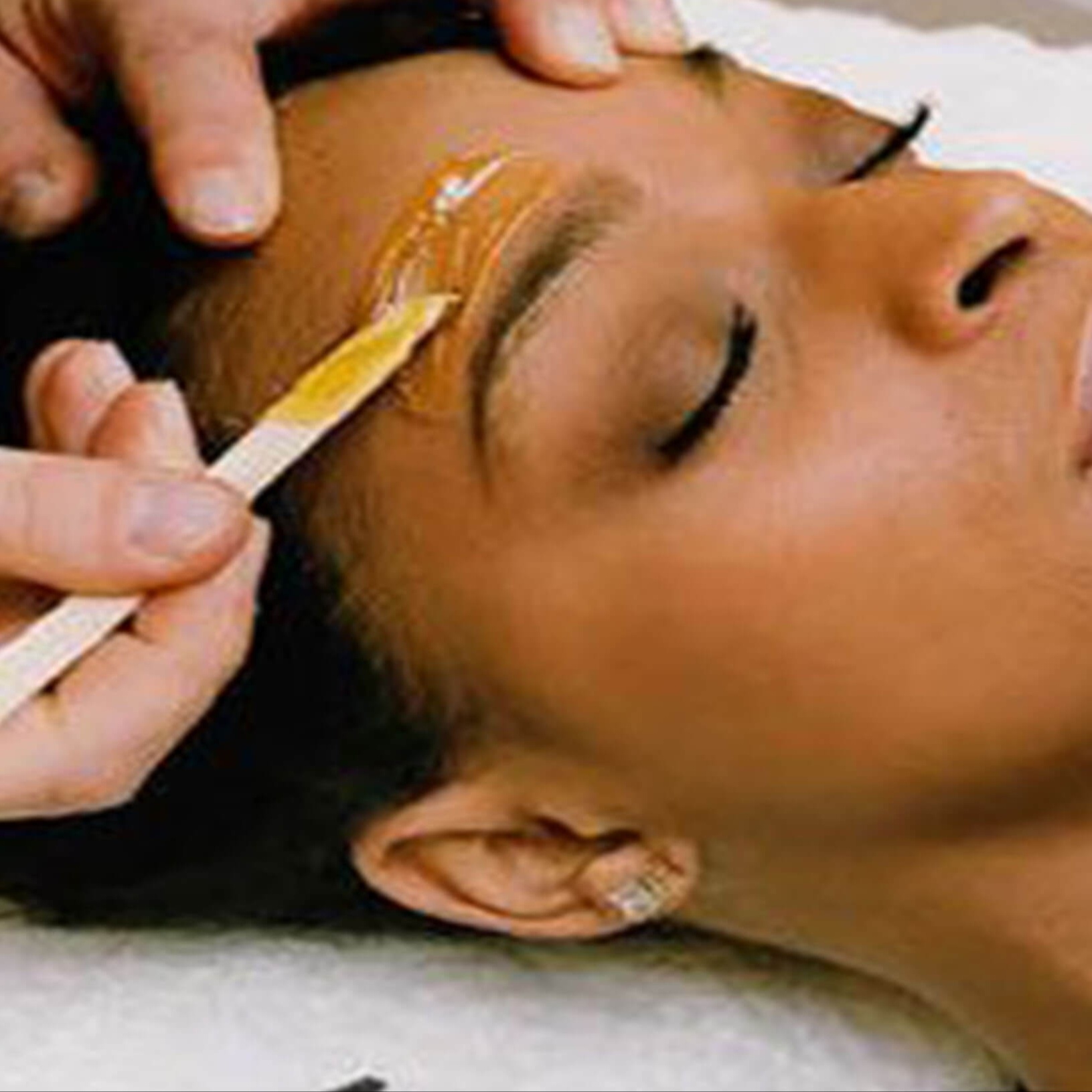 Brow Wax at Radiant Glow Skin Spa in Beaumont, TX