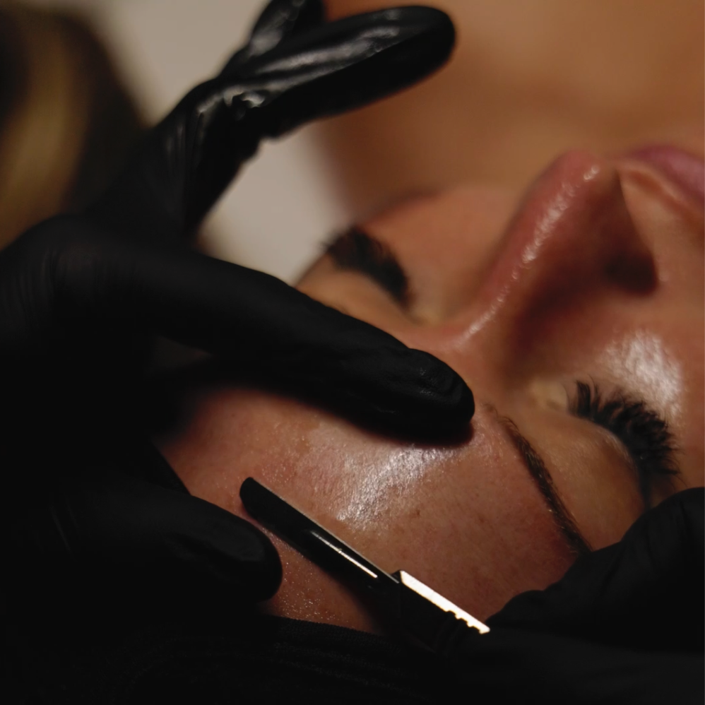 Signature Facial + Dermaplane at KC Glow Beauty Co. in Overland Park, KS