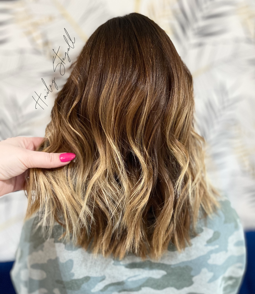 Ladies Dry Cut