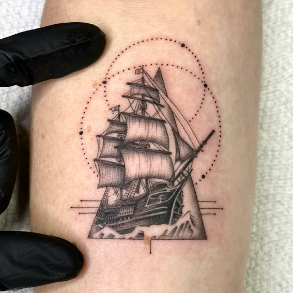 Custom Tattoo $/hr at MicroLuxe Tattoos in for address details, CA