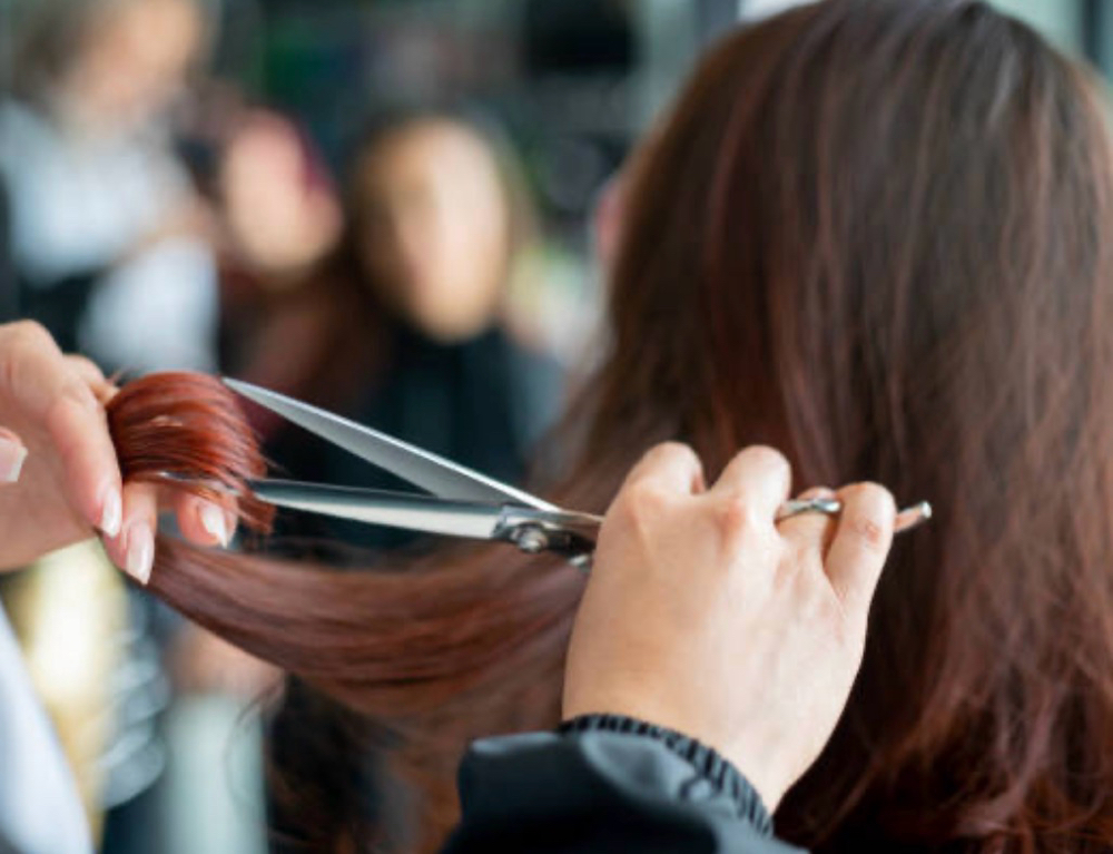 Womens Haircut & Blow Dry
