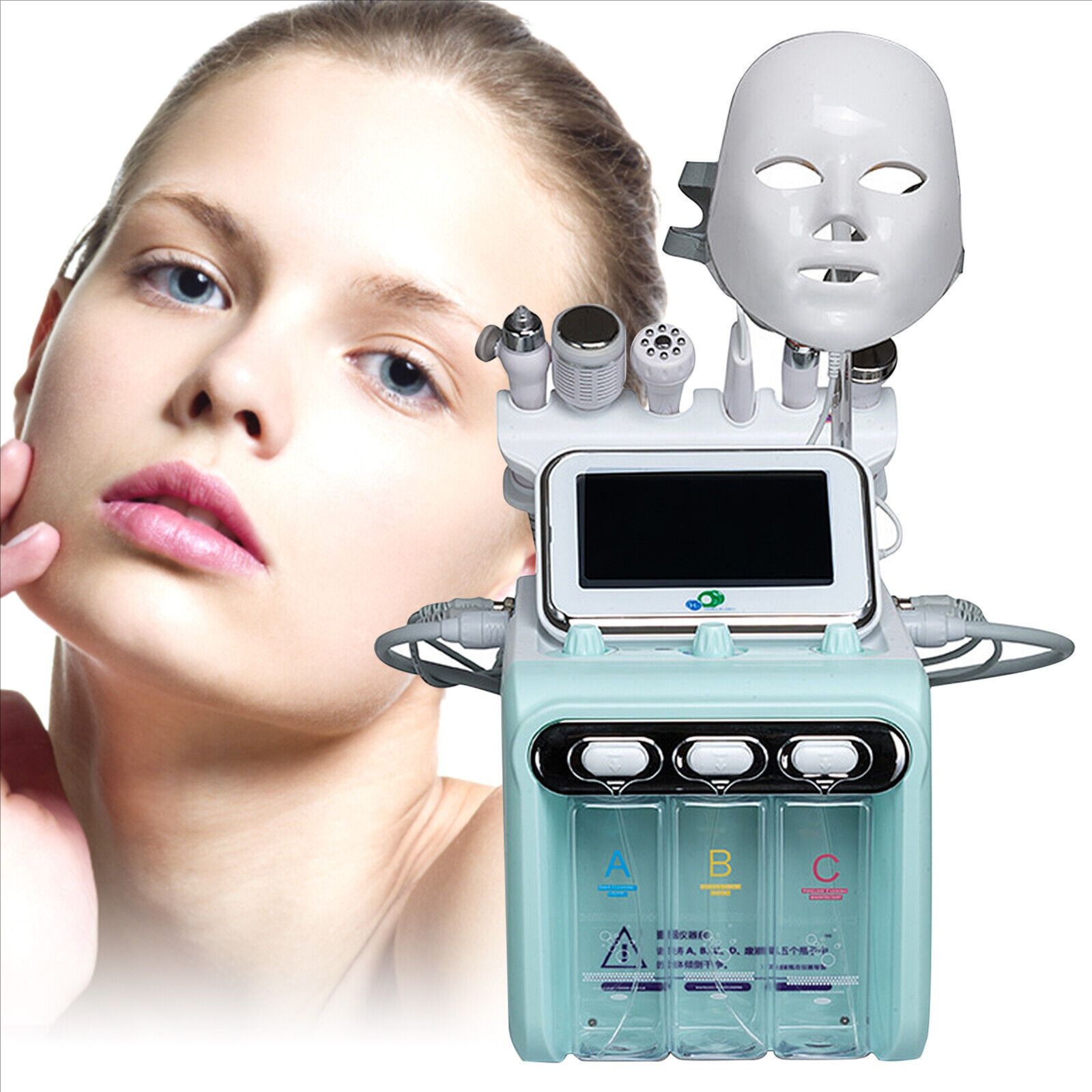 HydroFresh Facial at Irines Spa in Roanoke, VA