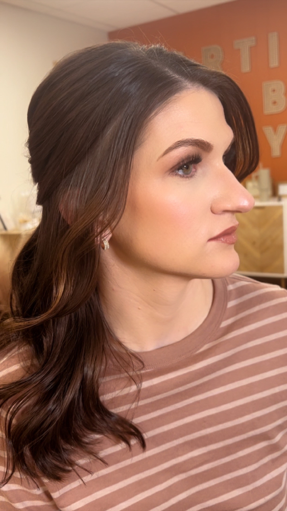 In-studio Bridal Makeup