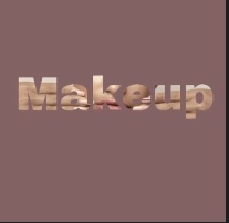 Glam/Glitter Makeup Application