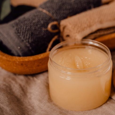 Sugar Scrub Body Treatment