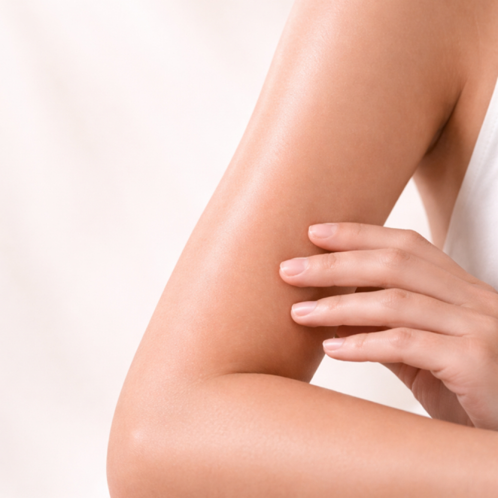 Half Arm Laser Hair Removal