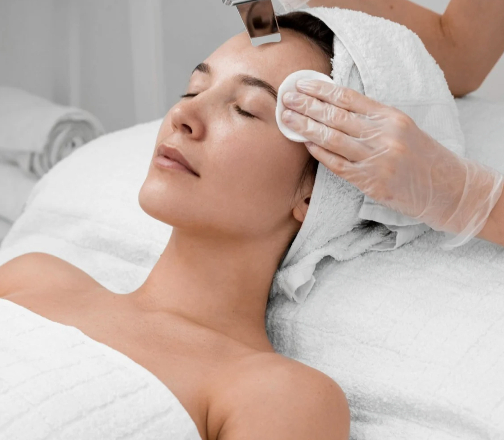 Savage Deluxe Facial