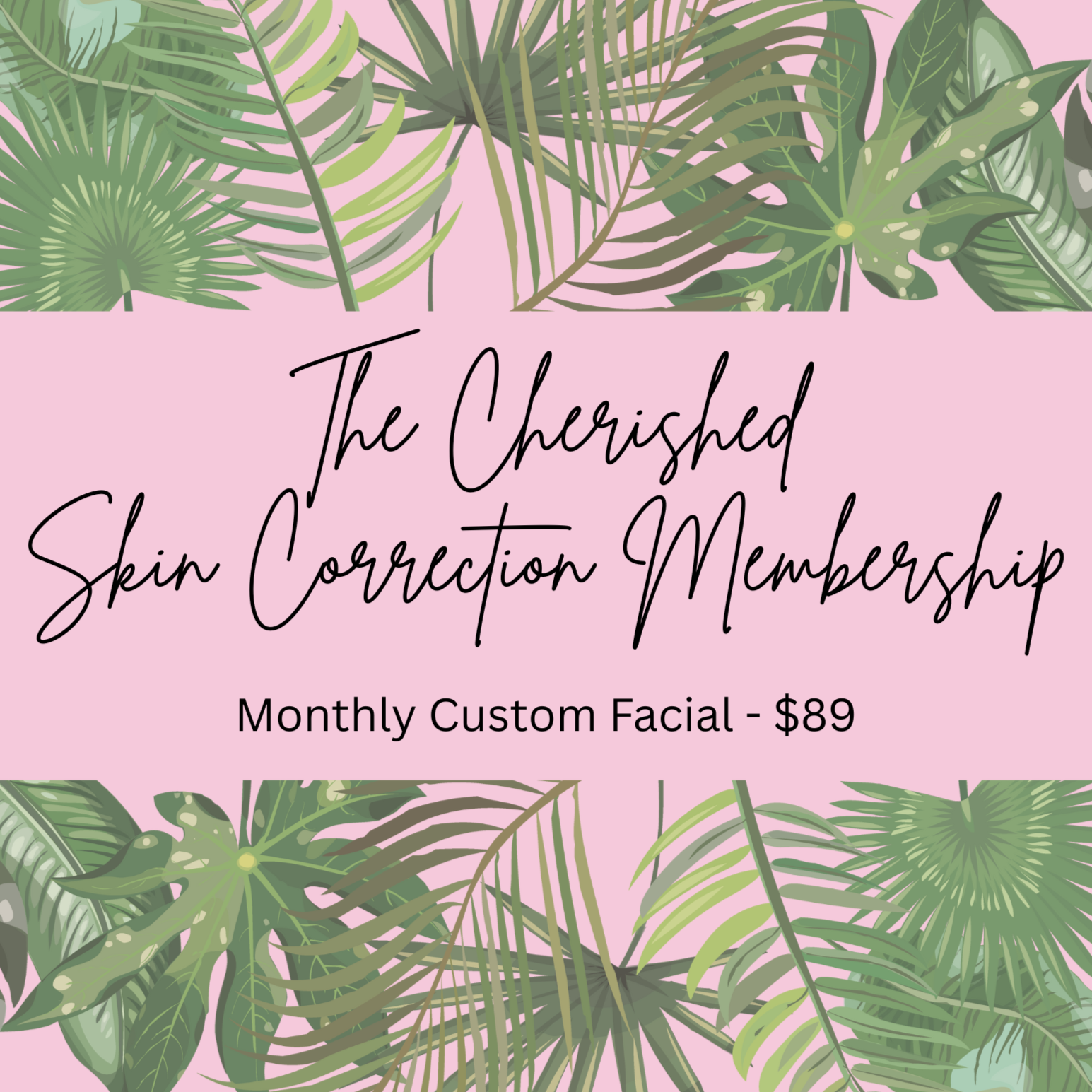 Cherished: Skin Membership