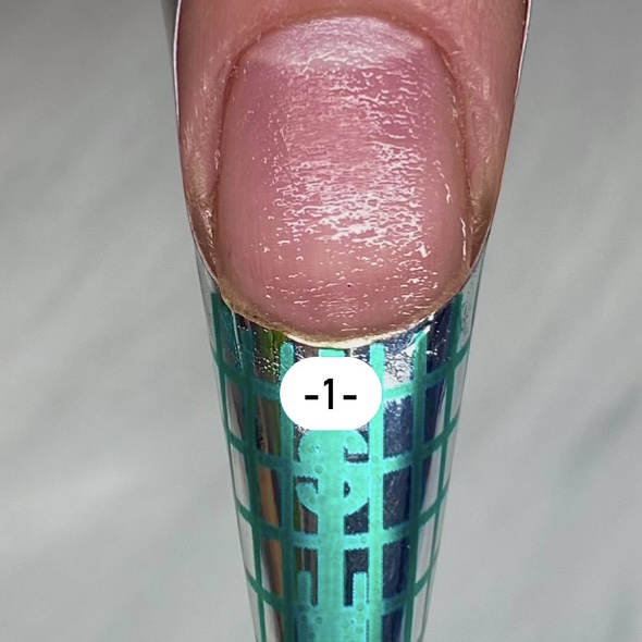 XSmall Full Set Acrylic