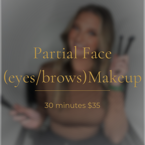 Partial Face (eyes/brows)