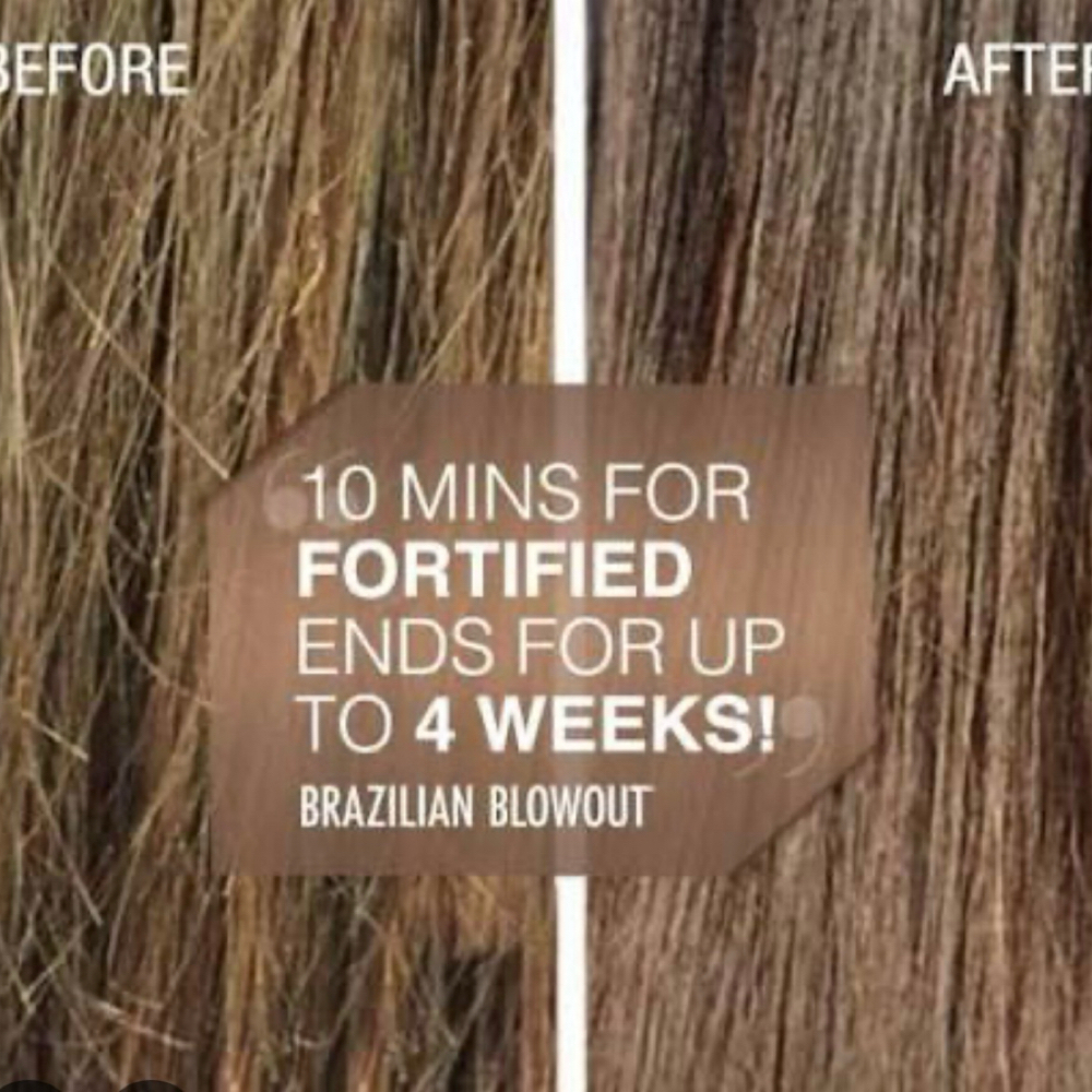 Brazilian Blowout at Arte & Beauty by Mela in Dallas, TX