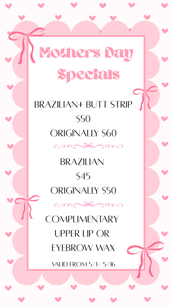 Mothers Day Brazilian